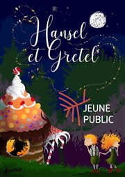 Hansel et Gretel Thtre Espace 44 Affiche