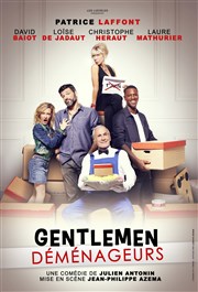 Gentlemen Déménageurs | avec Patrice Laffont Centre Cyrano de Bergerac Affiche