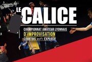 Championnat d'Improvisation Le Calice MJC Monplaisir Affiche