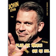 John John dans Plus de bruits que de mal Comdie Club Vieux Port - Espace Kev Adams Affiche