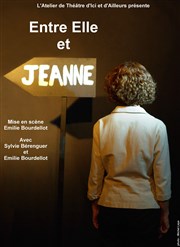 Entre Elle et Jeanne La Salamandre Affiche