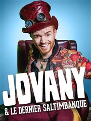 Jovany & le dernier saltimbanque Le Préô de Saint-Riquier Affiche
