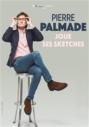 Pierre Palmade dans Pierre Palmade joue ses sketchs Thtre Monsabr Affiche