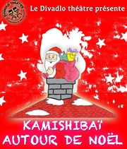 Kamishibai autour de Noël Thtre Divadlo Affiche