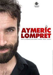 Aymeric Lompret Le Complexe Caf-Thtre - salle du bas Affiche