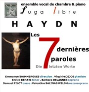 Haydn : Les 7 dernières paroles du Christ - Oratorio Cit Universitaire Internationale de Paris - Collge Franco-Britannique Affiche