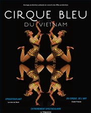Le cirque bleu du Vietnam Thtre Alexandre Dumas Affiche