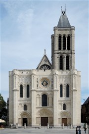 Visite guidée : La Basilique Saint-Denis Basilique de Saint-Denis Affiche