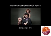 Frank London et Eleonor Reissa Espace Rachi Affiche