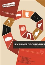 Le Cabinet de Curiosités Thtre le Proscenium Affiche