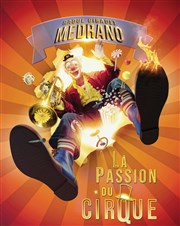 Cirque Medrano Chapiteau Mdrano  Bordeaux Affiche