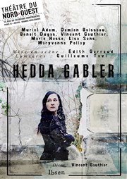 Hedda Gabler Thtre du Nord Ouest Affiche