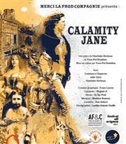 Calamity Jane Espace Saint Martial Affiche