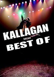 Kallagan dans kallagan fait son Best Of Caf Oscar Affiche