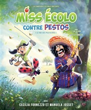 Miss Écolo contre Pestos (le roi des pesticides) Monde Du Rve Affiche