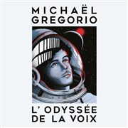 Michael Gregorio dans L'Odyssée de la voix Zénith de Toulouse Affiche