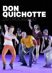 Don Quichotte du Trocadero | par Jose Montalvo Maison des Arts et de la culture Affiche