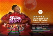 Back to fever night - Cocktail Spectacle Théâtre Casino Barrière de Lille Affiche