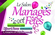 Salon Mariages et Fêtes de Villiers sur Marne Salle Georges Brassens Affiche