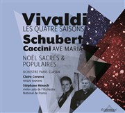 Vivaldi, Schubert et Caccini Eglise Sainte Catherine Affiche