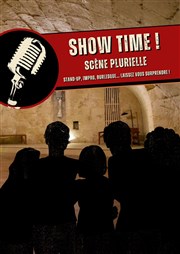 Show Time ! Le Puits du Mirail Affiche