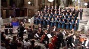 Le Requiem de Mozart Eglise de la Madeleine Affiche