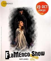 Flamenco Show Thtre El Duende Affiche