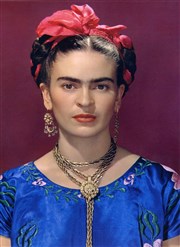 Kahlo, les deux Frida Espace 44 Rhne Alpes Affiche