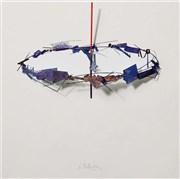 Claudio Rotta Loria | Métagéographie Galerie Depardieu Affiche