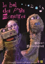 Le Bal des P'tits monstres Comdie de Grenoble Affiche