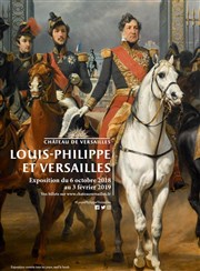 Visite guidée de l'exposition : Louis-Philippe et Versailles | avec Michel Lhéritier Chteau de Versailles Affiche