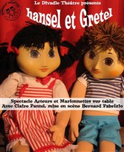 Hansel et Gretel Thtre Divadlo Affiche