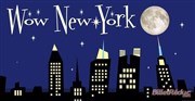 Introduction à l'Impro à la New Yorkaise Espace Saint Roch Affiche