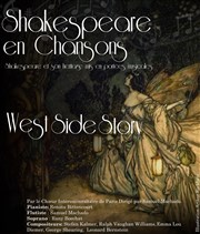 Shakespeare en Chansons / West Side Story Eglise Saint-Christophe de Javel Affiche