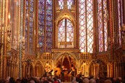 Corelli / Bach : Concert de Noël La Sainte Chapelle Affiche
