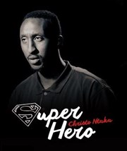 Christo Ntaka dans Super Hero Caf Oscar Affiche