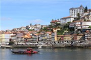 Le Portugal Chteau de Fargues Affiche