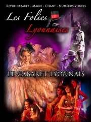Les Folies Lyonnaises Espace Les 3 rythmes Affiche