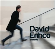 David Enhco Quartet Sunside Affiche