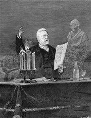 Discours de Victor Hugo à l'Assemblée nationale Théâtre du Nord Ouest Affiche