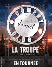 Jamel Comedy Club Cit des Congrs Affiche