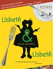 Lisbeth & Lisbeth Thtre de Poche Graslin Affiche