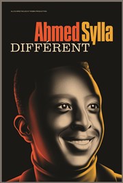 Ahmed Sylla dans Différent Zinga Zanga Affiche