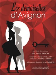Les demoiselles d'Avignon Le Sabot d'Or Affiche