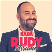 Baba Rudy dans Assume Thtre de l'Impasse Affiche