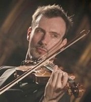 Pages de virtuosité pour violon solo La Sainte Chapelle Affiche