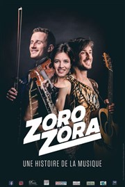 Zoro Zora : Une Histoire de la Musique Théâtre Traversière Affiche