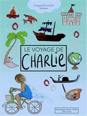 Le Voyage de Charlie Thtre  l'Ouest Affiche