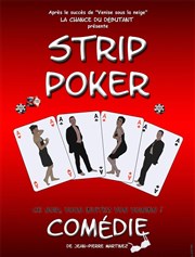 Strip poker | Théâtre L'Alphabet Thtre L'Alphabet Affiche