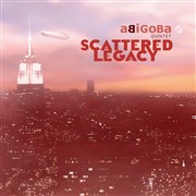 Abigoba [ Scattered legacy tour La Marquise Caf Thtre Affiche